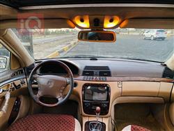 مێرسێدس بێنز S-Class